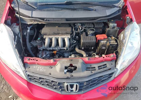 2012 Honda Fit Sport из США, поврежденный, VIN JHMGE8H53CC000915